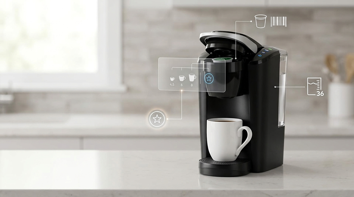 Single-Serve Coffee Makers: A Comprehensive Guide to Pod-Based Brewing Systems